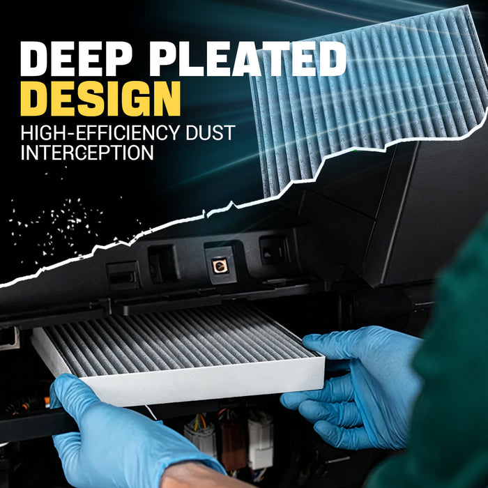 Trucktok 2019-2026 6.7L Dodge Ram Cabin Air Filter Replaces 68548579AA