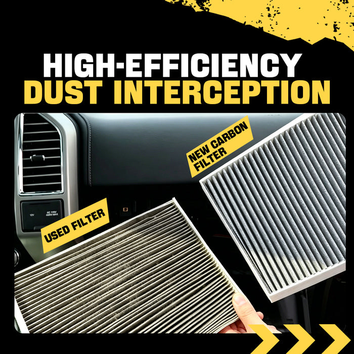 Trucktok 2019-2026 6.7L Dodge Ram Cabin Air Filter Replaces 68548579AA