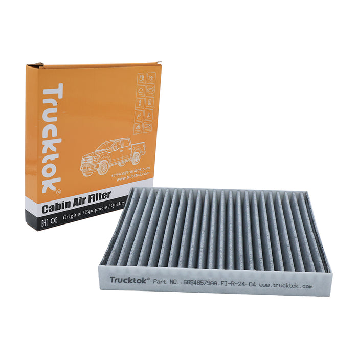 Trucktok 2019-2026 6.7L Dodge Ram Cabin Air Filter Replaces 68548579AA