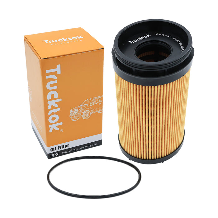 Trucktok 2025-2026 6.7L Ram Cummins Engine Oil Filter Replace 68677810AA