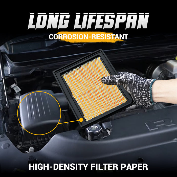 Trucktok 2007.5-2024 6.7L Dodge Ram Diesel Air Filter Replace 53034051AB