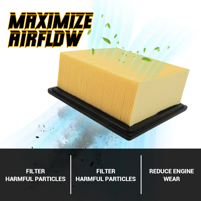Trucktok 2007.5-2024 6.7L Dodge Ram Diesel Air Filter Replace 53034051AB