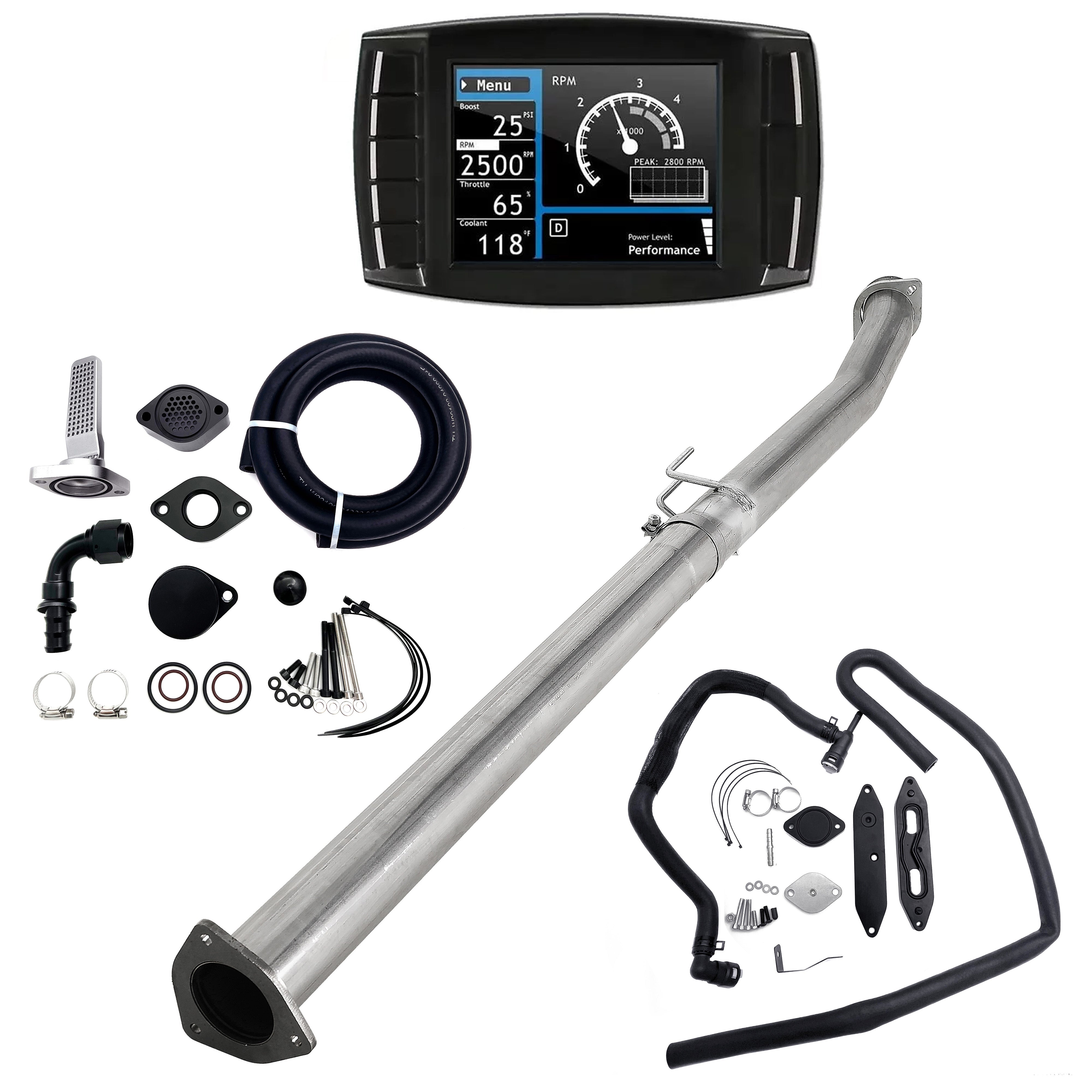 2011-2019 6.7L Ford Powerstroke 4