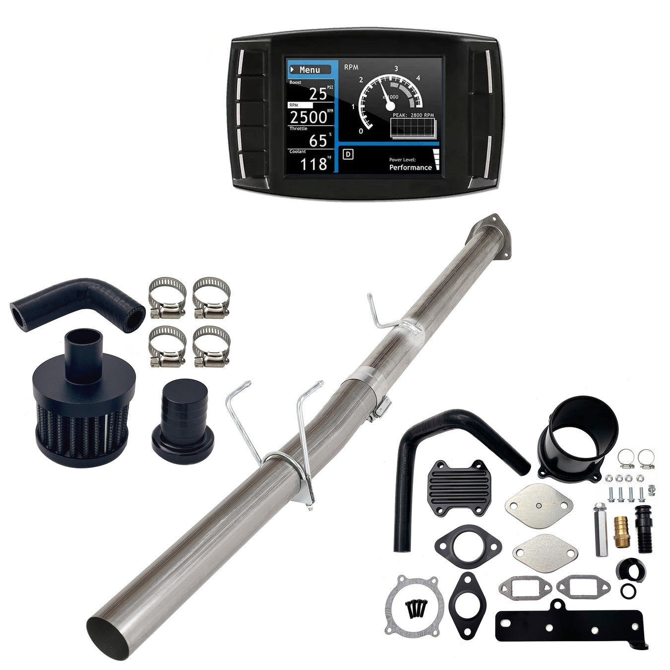 2013-2018 6.7L Cummins