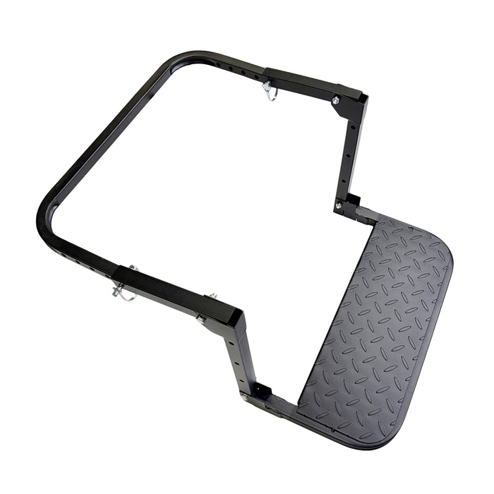 Trucktok Universal Truck Tire Step Adjustable Folding Wheel Access