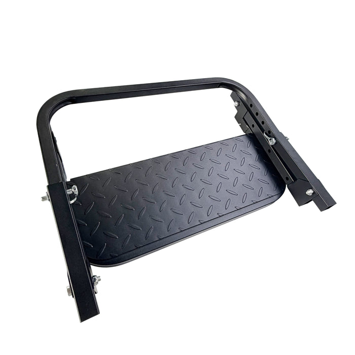 Trucktok Universal Truck Tire Step Adjustable Folding Wheel Access