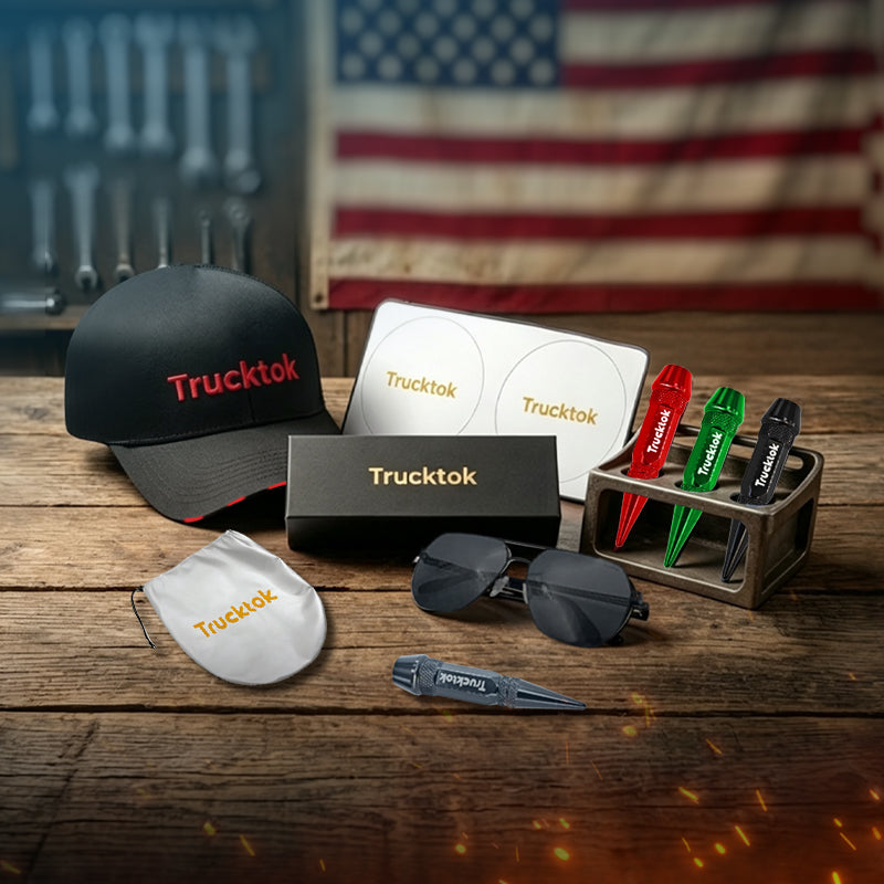 TruckTok Gift
