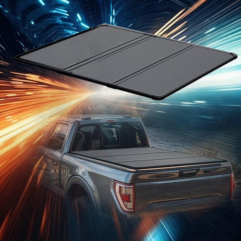 Tonneau Covers & Truck Bed Covers