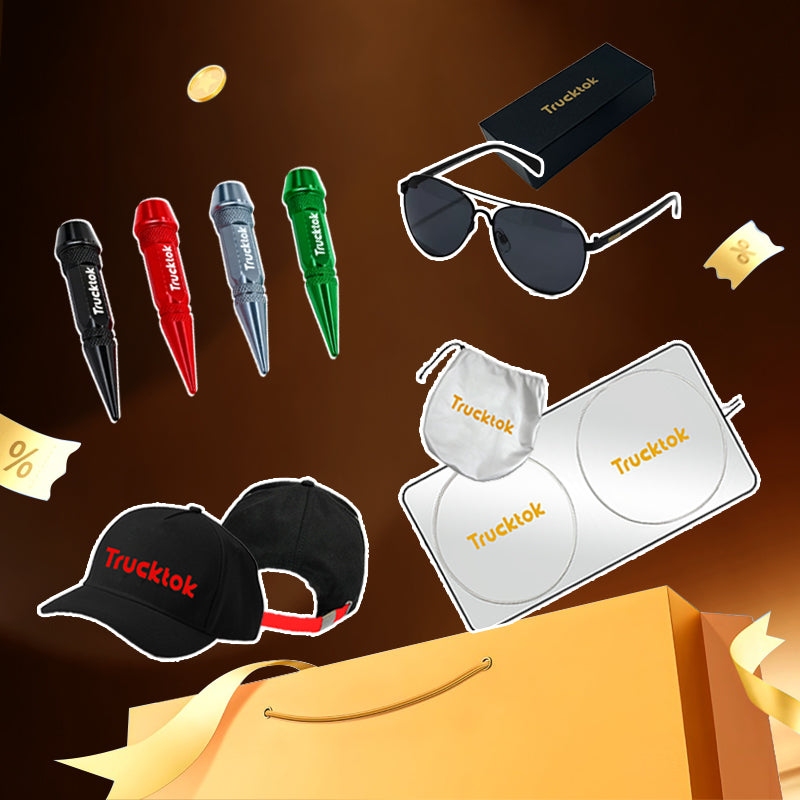 TrcukTok Accessories