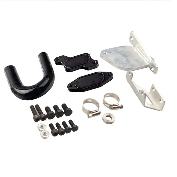2006-2007 Chevrolet GMC GM Diesel 6.6L Duramax EGR Valve Cooler Delete Kit Generic