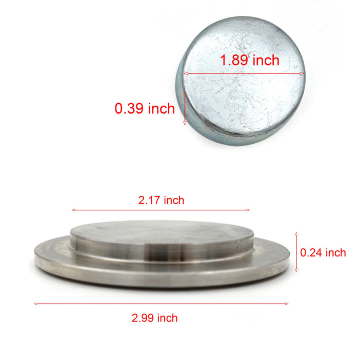 TruckTok 2010-Present Stage 2 ISX 15 CM2250 CM2350 EGR Delete Kit