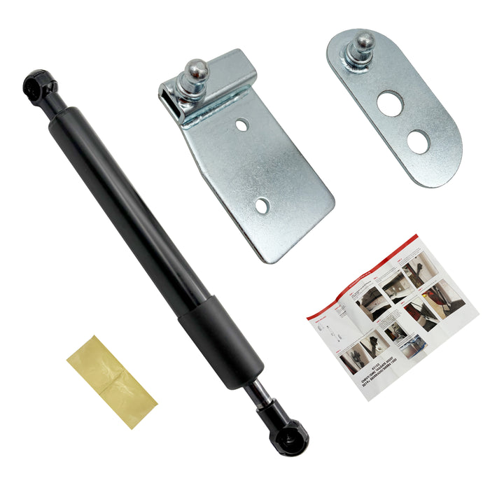 Trucktok 2019-2024 Chevy Silverado GMC Sierra 1500 Tailgate Assist Shock Kit