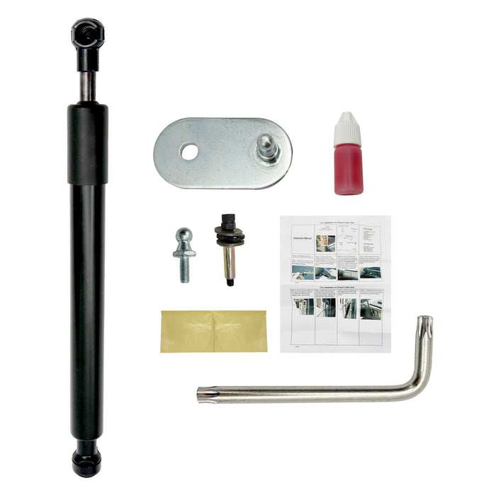 Trucktok 1997–2025 Ford F150 F250 F350 Tailgate Assist Shock Kit