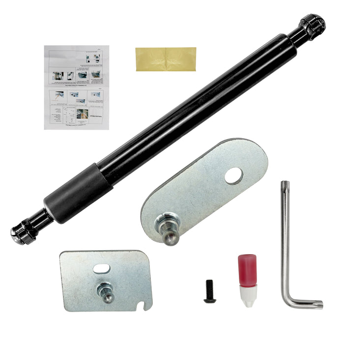 Trucktok 1997–2025 Ford F150 F250 F350 Tailgate Assist Shock Kit