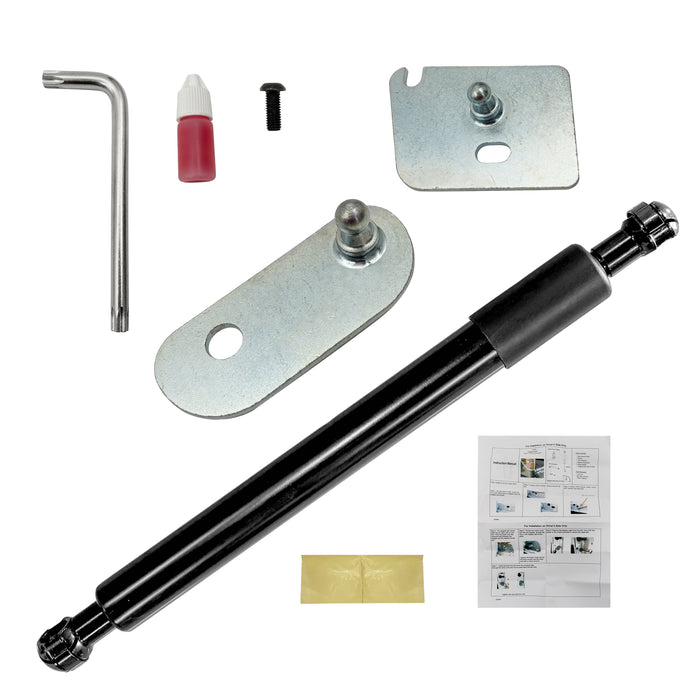 Trucktok 2015-2025 Ford F150 Tailgate Assist Shock Kit