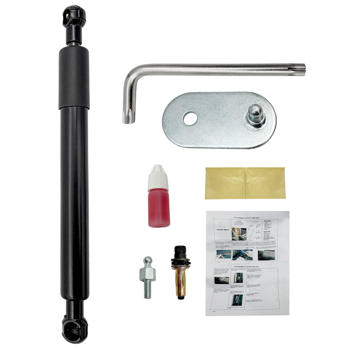 Trucktok 1997–2025 Ford F150 F250 F350 Tailgate Assist Shock Kit