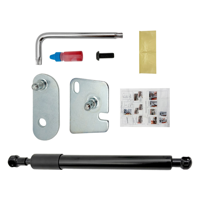 Trucktok 1997–2025 Ford F150 F250 F350 Tailgate Assist Shock Kit