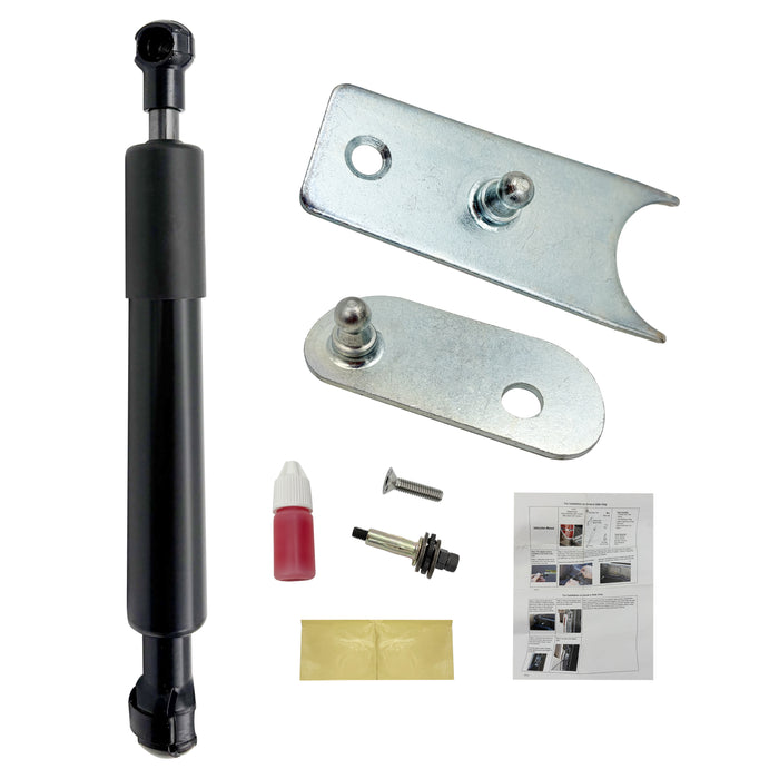 Trucktok 2007-2018 Chevy Silverado GMC Sierra 1500 2500 3500 Tailgate Assist Shock Kit