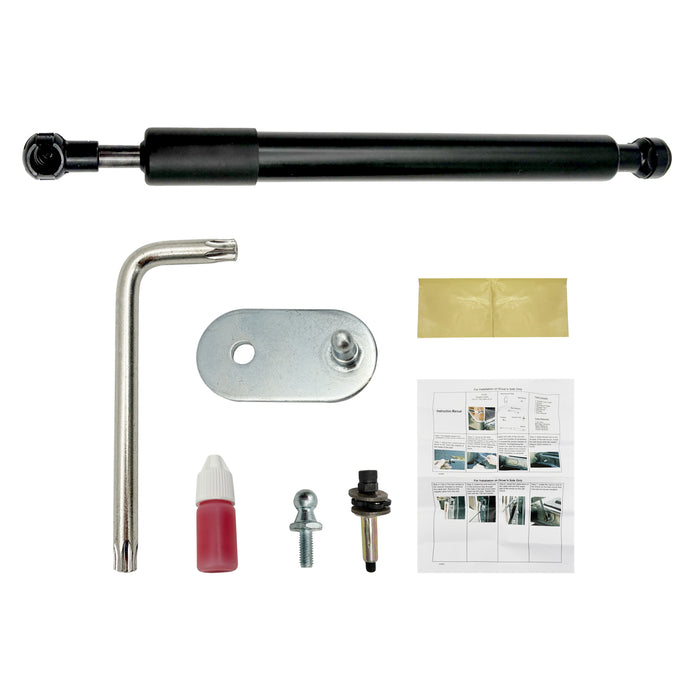Trucktok 2004-2014 Ford F150 Lincoln Mark LT Tailgate Assist Shock Kit