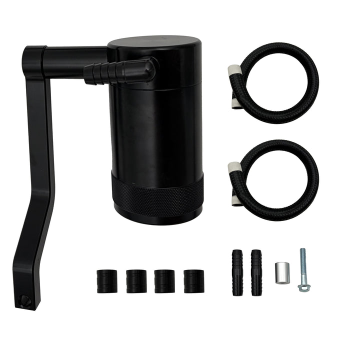 Trucktok 2011-2022 6.4L Dodge Charger Chrysler 300 Challenger Oil Catch Can Kit