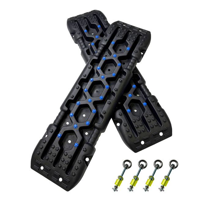Trucktok Recovery Tracks Traction Boards & Jack Base for Off-Road