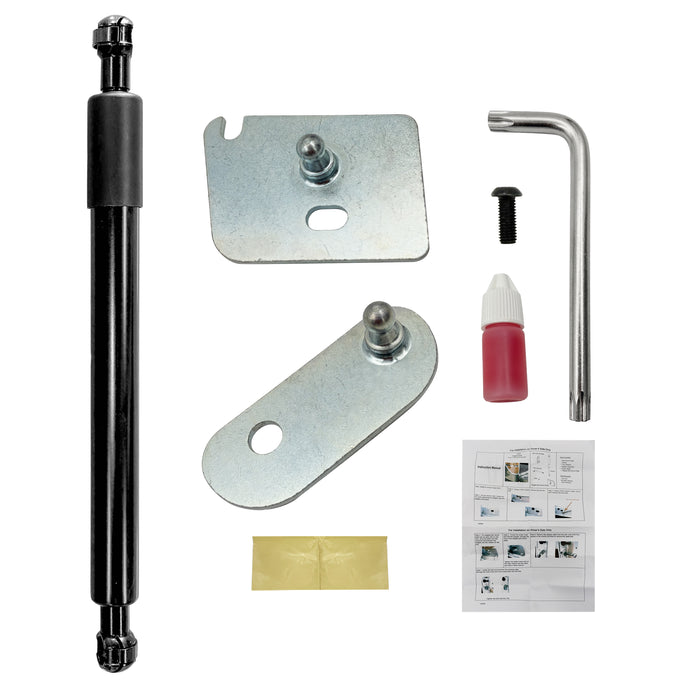 Trucktok 2015-2025 Ford F150 Tailgate Assist Shock Kit