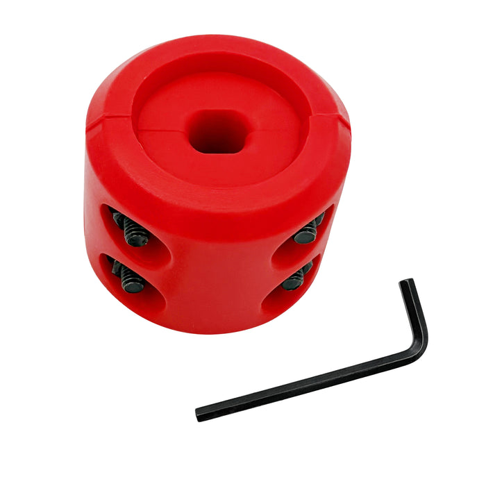 Trucktok Build Your Own Winch Kit - Recovery Rope Hook & Stopper