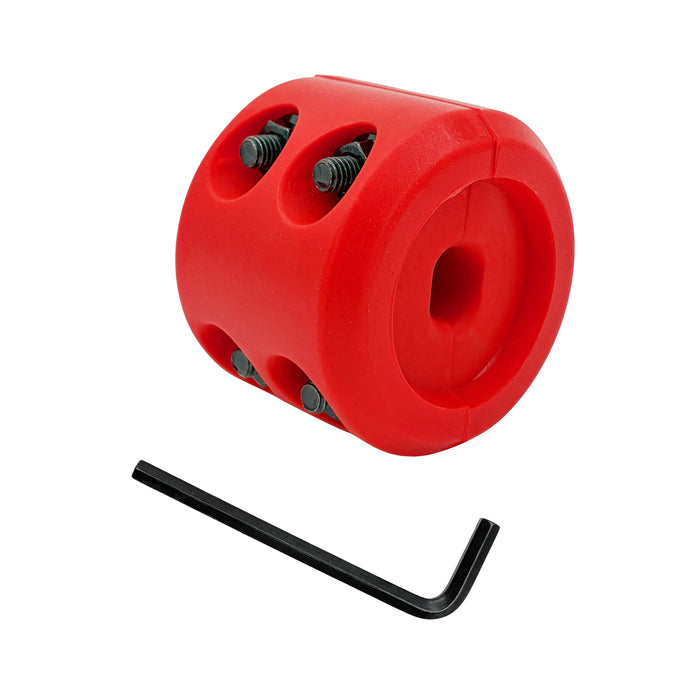 Trucktok Winch Hook Stopper Shock Absorbent Cable Line Saver