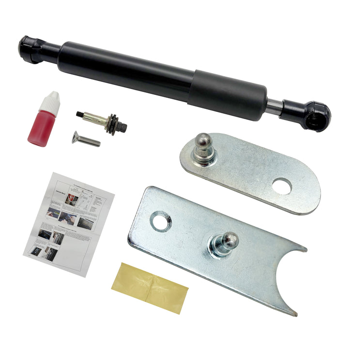 Trucktok 2007-2018 Chevy Silverado GMC Sierra 1500 2500 3500 Tailgate Assist Shock Kit