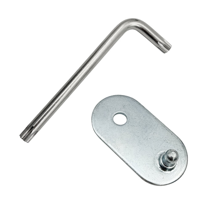 Trucktok 1997-2003 Ford F150 & 1999-2016 F250 F350 Tailgate Assist Shock Kit