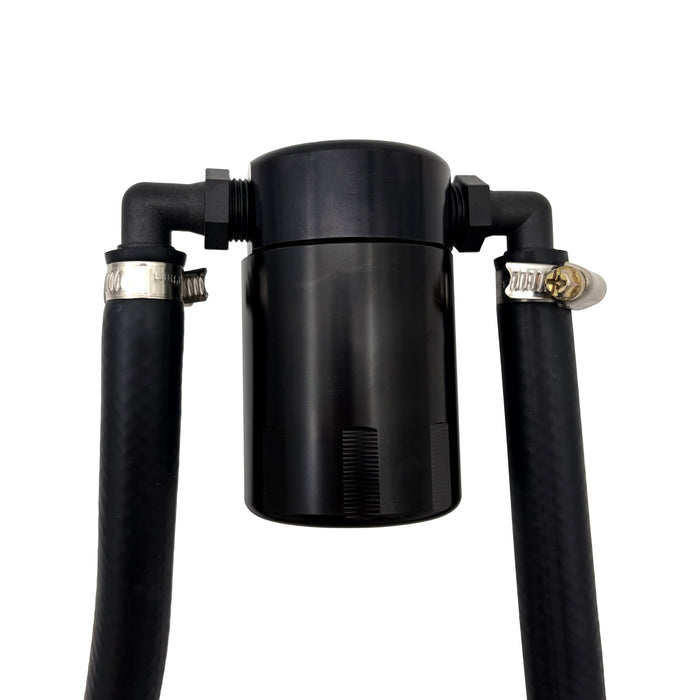 Trucktok 2019-2022 5.3L 6.2L Chevy GMC 1500 Tahoe Yukon Oil Catch Can Separator Kit