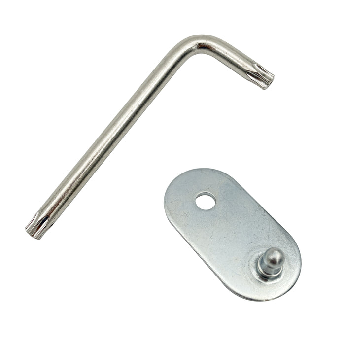 Trucktok 2004-2014 Ford F150 Lincoln Mark LT Tailgate Assist Shock Kit