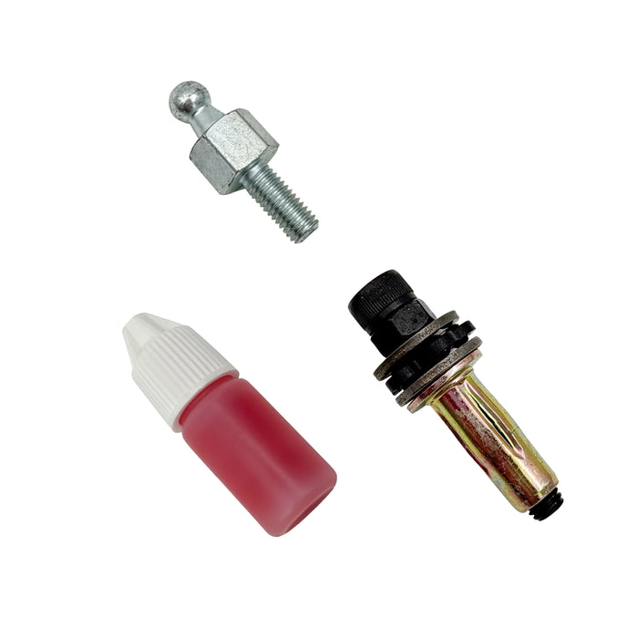 Trucktok 1997-2003 Ford F150 & 1999-2016 F250 F350 Tailgate Assist Shock Kit