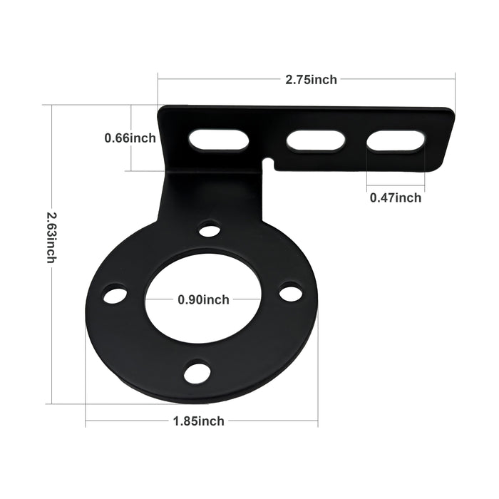 Trucktok 2019-2022 5.3L 6.2L Chevy GMC 1500 Tahoe Yukon Oil Catch Can Separator Kit