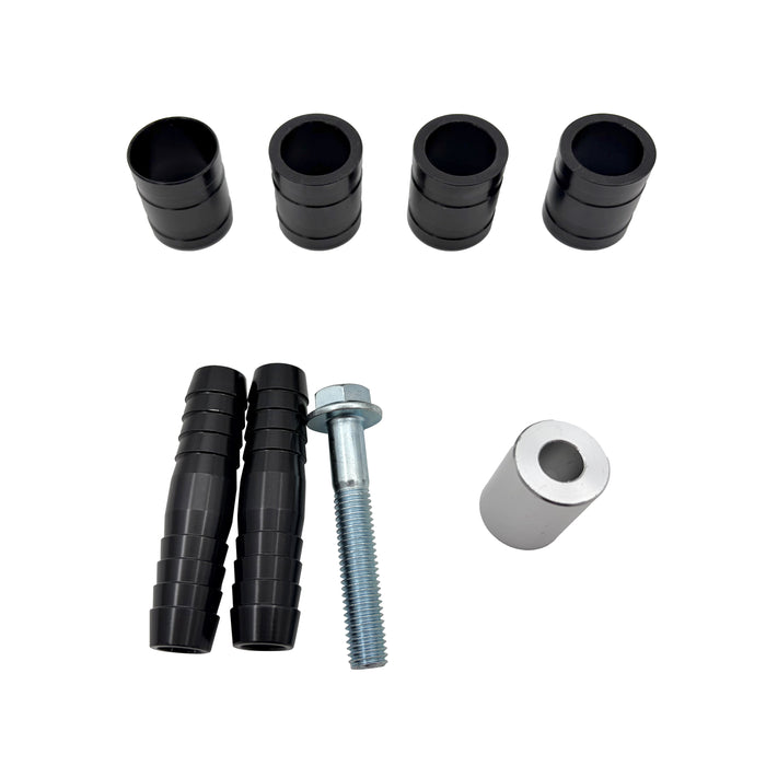Trucktok 2011-2022 6.4L Dodge Charger Chrysler 300 Challenger Oil Catch Can Kit