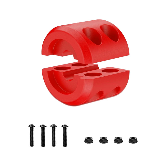 Trucktok Winch Hook Stopper Shock Absorbent Cable Line Saver