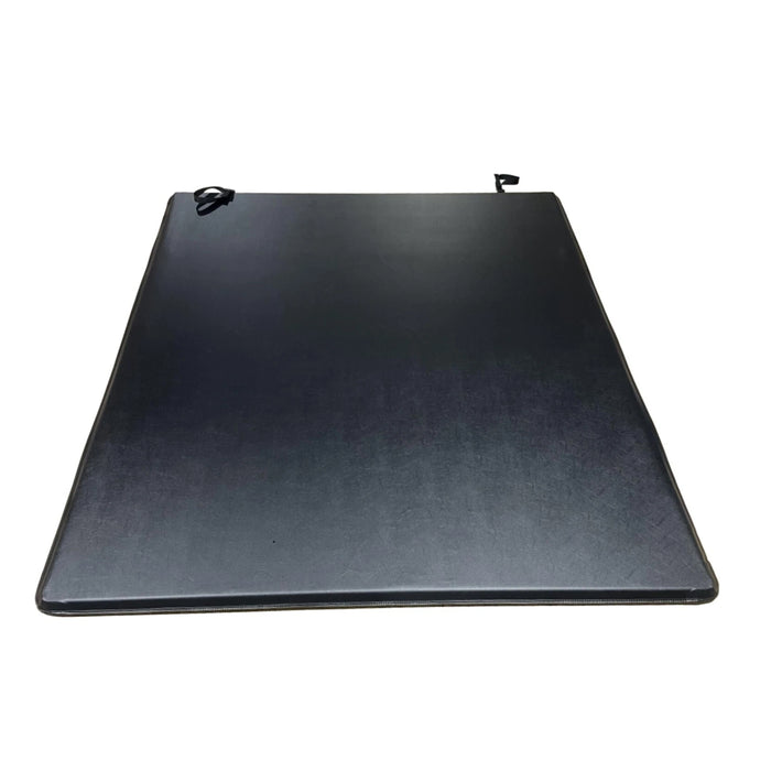 Trucktok 2007-2013 Chevy Silverado Sierra 6.5FT Soft Roll Up Tonneau Cover Bed