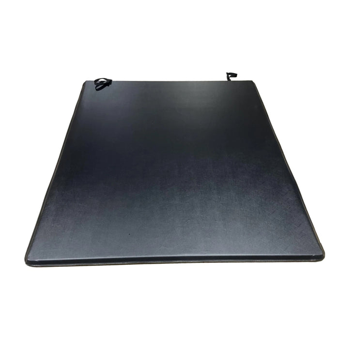 Trucktok 2003-2025 Dodge Ram 8FT Soft Top Roll-up Tonneau Cover Truck Bed