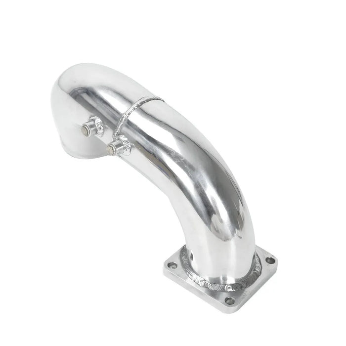 TruckTok 1994-1998 5.9L 12V Dodge Cummins Diesel 3" Air Intake Elbow Charge Pipe Generic