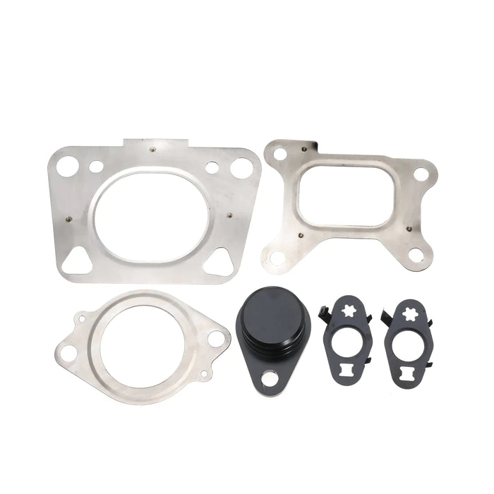 20172021 6.6L Chevy GMC Duramax L5P EGR Cooler Delete kit — TruckTok