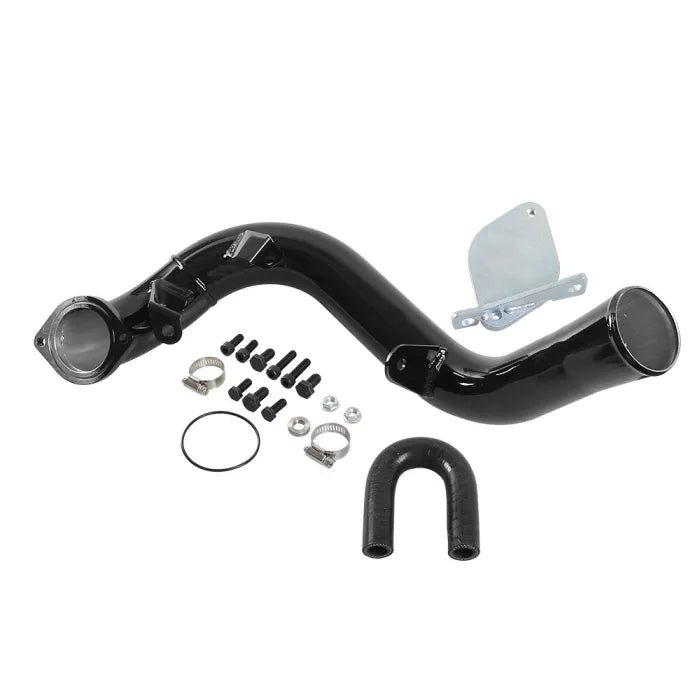 TruckTok 20072010 6.6L Duramax LMM EGR Delete Kit High Flow Intake El