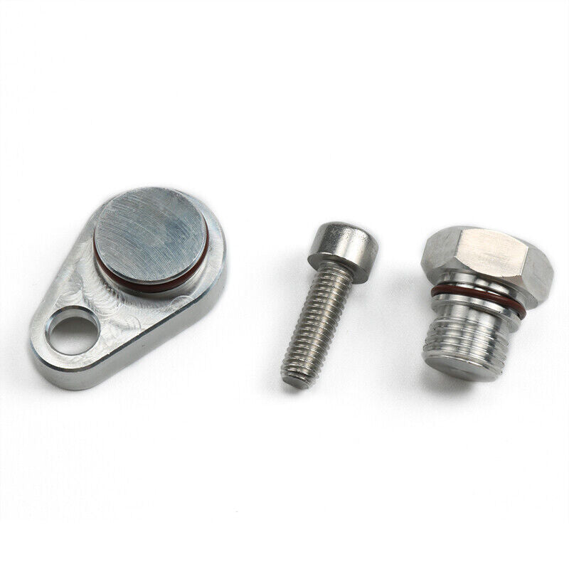 TruckTok 19851988 Camaro TPI 305/350 Cold Start Injector Delete Kit